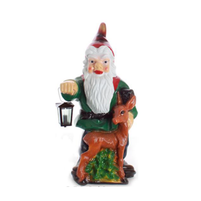 Garden gnome 95cm decoration figures statues figurine hand-painted new statue