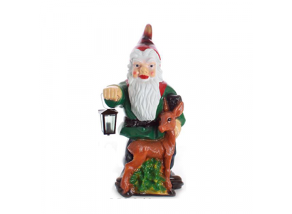 Garden gnome 95cm decoration figures statues figurine hand-painted new statue