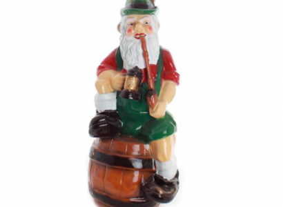 Garden Gnome 92cm K46 Decoration Figures Statues Hand Painted New