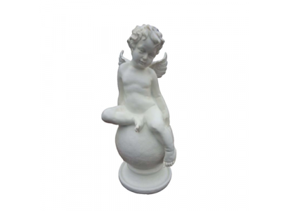 Decorative figure statue sculpture 70 cm figures statues sculptures angel earth new R107