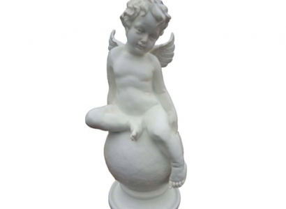 Decorative figure statue sculpture 70 cm figures statues sculptures angel earth new R107