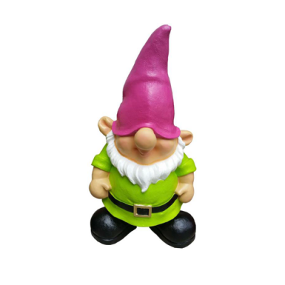 Garden Gnome 80cm Garden Decoration Figures Statues Hand-painted New
