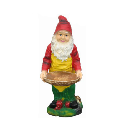 Garden house decoration figure statue sculptures decorative figures dwarf handmade K59