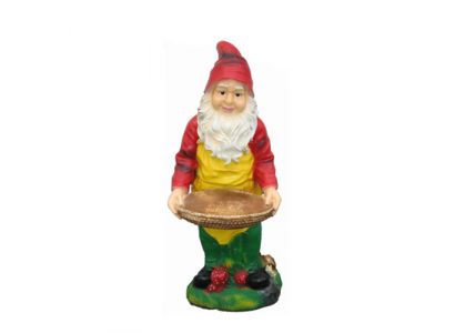 Garden house decoration figure statue sculptures decorative figures dwarf handmade K59