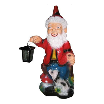 Garden House Decoration Figure Statue Sculptures Decor Figurines Dwarf Handicraft K30