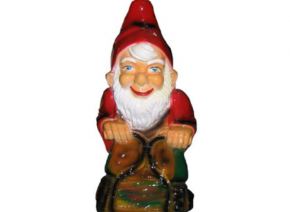 Garden House Decoration Figure Statue Sculptures Deco Figures Dwarf Handicraft K21