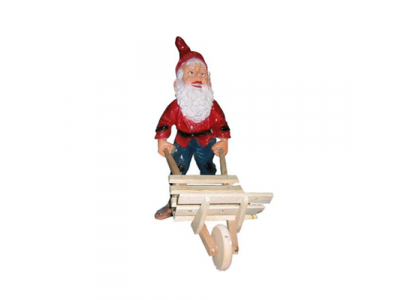 Garden House Decoration Figure Statue Sculptures Decorative Figures Dwarf Handcrafted K20