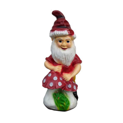 Garden House Decoration Figure Statue Sculptures Decorative Figurines Dwarf Handicraft K16