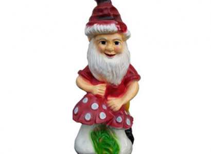 Garden House Decoration Figure Statue Sculptures Decorative Figurines Dwarf Handicraft K16