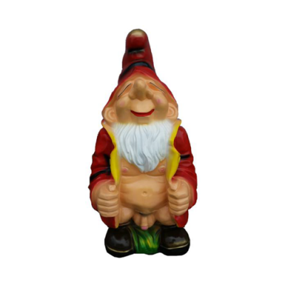 Garden house decoration figure statue sculptures decor figures dwarf handcrafted K1 Item condition: New