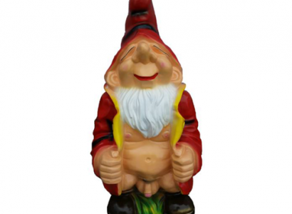 Garden house decoration figure statue sculptures decor figures dwarf handcrafted K1 Item condition: New