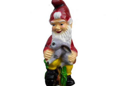 Garden house decoration figure statue sculptures decor figures dwarf handmade K13
