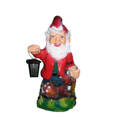 Garden gnome garden decoration figures hand-painted new 75 cm dwarf statues figure