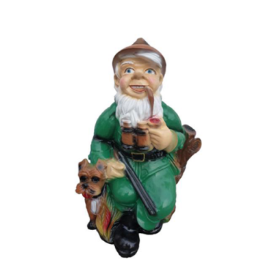 Garden House Decoration Figure Statue Sculptures Decor Figures Dwarf Handcrafted K51