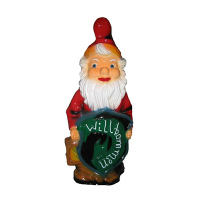 Garden House Decoration Figurine Statue Sculptures Decorative Figures Dwarf Handcrafted K47