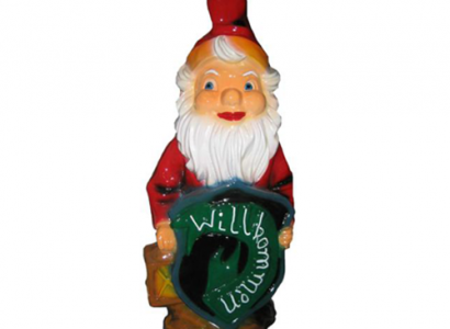 Garden House Decoration Figurine Statue Sculptures Decorative Figures Dwarf Handcrafted K47