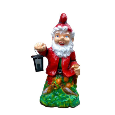 Garden Gnome 75cm Garden Decoration Figures Statues Figurine Hand-painted New