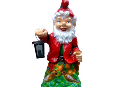 Garden Gnome 75cm Garden Decoration Figures Statues Figurine Hand-painted New