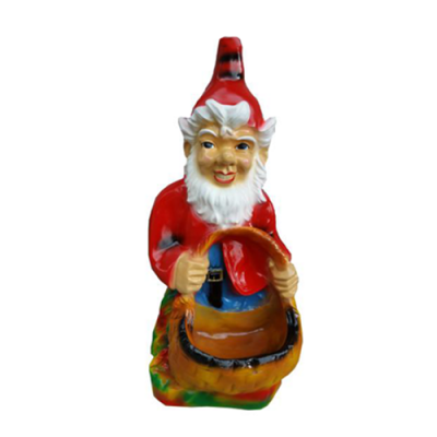 Garden house decoration figure statue sculptures decor figures gnome handmade K55