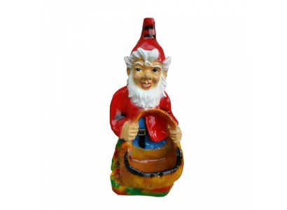 Garden house decoration figure statue sculptures decor figures gnome handmade K55