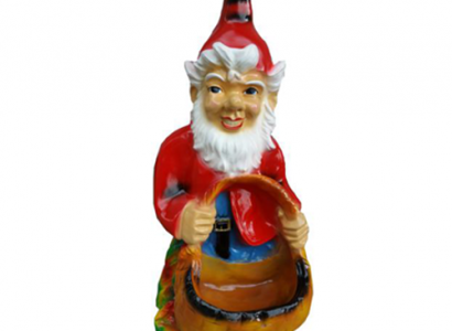 Garden house decoration figure statue sculptures decor figures gnome handmade K55