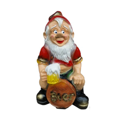 Garden House Decoration Figure Statue Sculptures Decorative Figures Dwarf Handmade K54