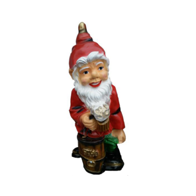Garden house decoration figure statue sculptures decorative figures gnome handicraft K45