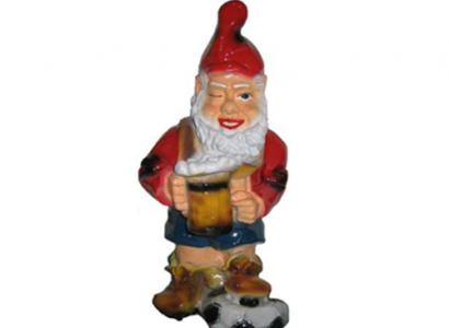 Garden House Decoration Figure Statue Sculptures Decor Figures Dwarf Handcrafted K42
