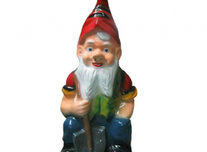Garden House Decoration Figure Statue Sculptures Deco Figures Dwarf Handcrafted K41