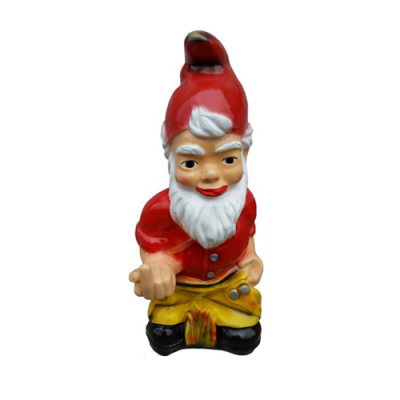 Garden House Decoration Figure Statue Sculptures Decoration Figure Dwarf Handicraft K3