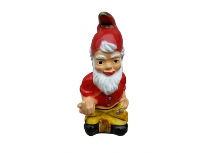 Garden House Decoration Figure Statue Sculptures Decoration Figure Dwarf Handicraft K3
