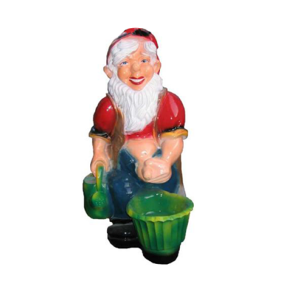 Garden house decoration figure statue sculptures deco figures dwarf handicraft K35