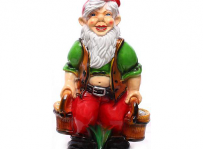 Garden house decoration figure statue sculptures decor figures dwarf handicraft K34
