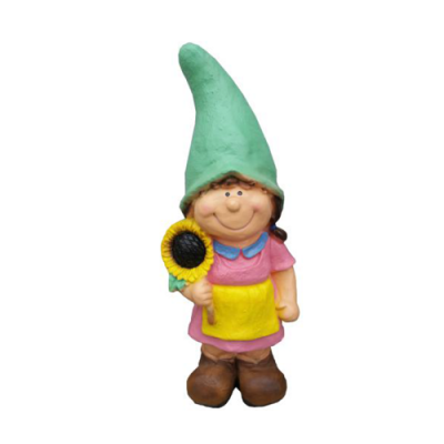 Decorative figure statue sculpture 62cm figures statues sculptures new troll garden P129