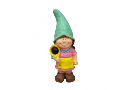 Decorative figure statue sculpture 62cm figures statues sculptures new troll garden P129
