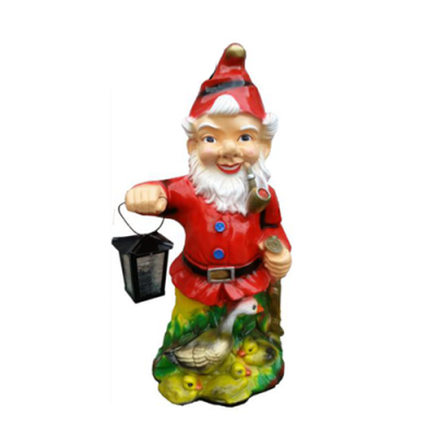Garden House Decoration Figurine Statue Sculptures Decor Figures Dwarf Handcrafted N15