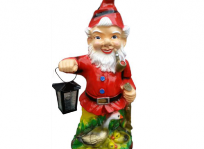 Garden House Decoration Figurine Statue Sculptures Decor Figures Dwarf Handcrafted N15