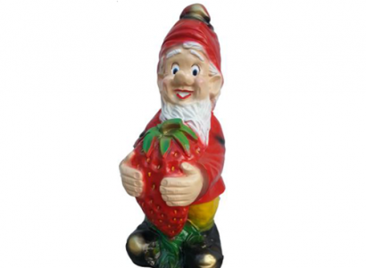 Garden House Decoration Statue Sculptures Decorative Figurines Dwarf Handicraft K9