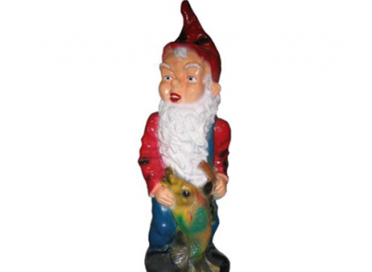 Garden house decoration figure statue sculptures figures gnome handmade K8