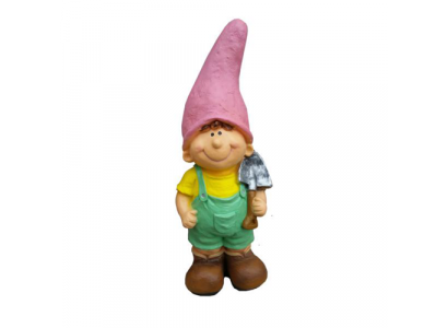 Deco Figure Statue Sculpture 62 cm Figures Statues Sculptures Troll Garden P130