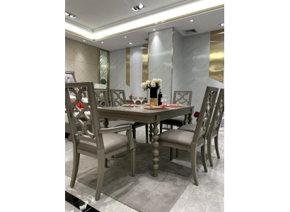 Dining room table wooden table luxury dining table design furniture wooden dining tables 160x90cm