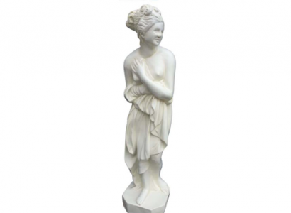 Decoration Deco Figure Statue Sculpture 80 cm Figures Statues Sculptures New R55