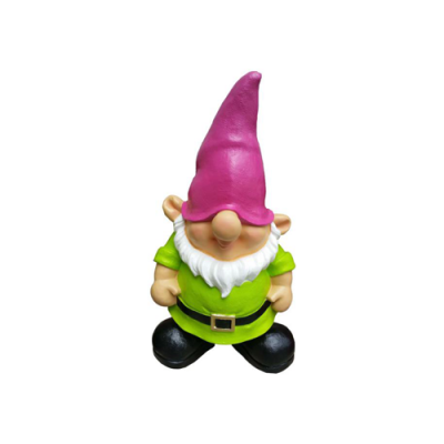 Garden house decoration figure statue sculptures decorative figures gnome handmade K68