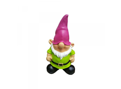 Garden house decoration figure statue sculptures decorative figures gnome handmade K68