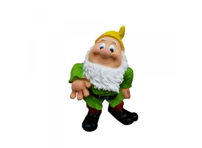 Garden House Decoration Figurine Statue Sculptures Decorative Figures Dwarf Handmade K65