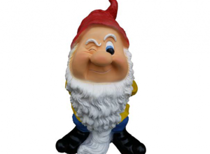 Garden House Decoration Figure Statue Sculptures Decorative Figures Dwarf Handcrafted K63