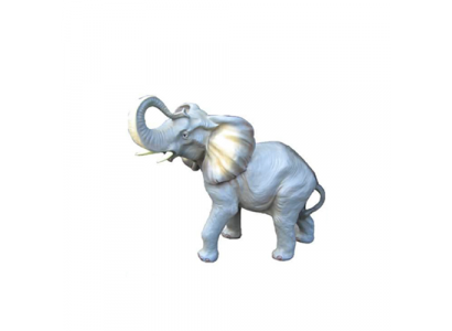 Decoration Garden Figure Statue Figures Statues Decor New Sculptures Elephant 44cm