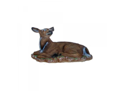 Deer Moose Forest Decorative Modern Sculpture Deerling Decor Decoration Garden