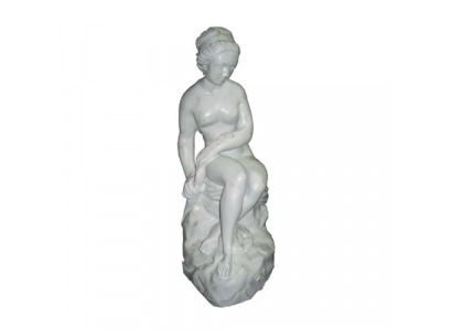 Deco Figure Statue Sculpture 64 cm Figures Statues Sculptures New Decoration P40