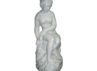 Deco Figure Statue Sculpture 64 cm Figures Statues Sculptures New Decoration P40